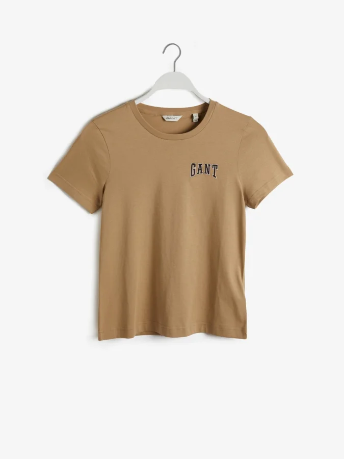 Gant - REG LOGO SS T-SHIRT
