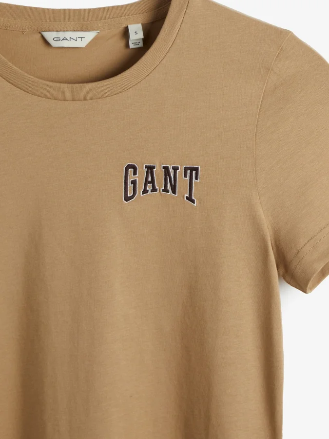 Gant - REG LOGO SS T-SHIRT 2
