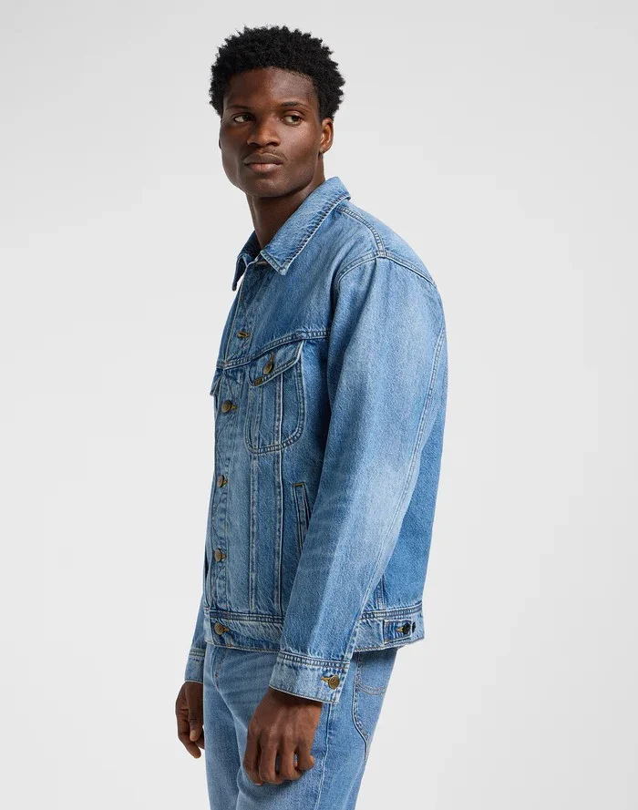 LEE - RELAXED RIDER JACKET LEE - RELAXED RIDER JACKET