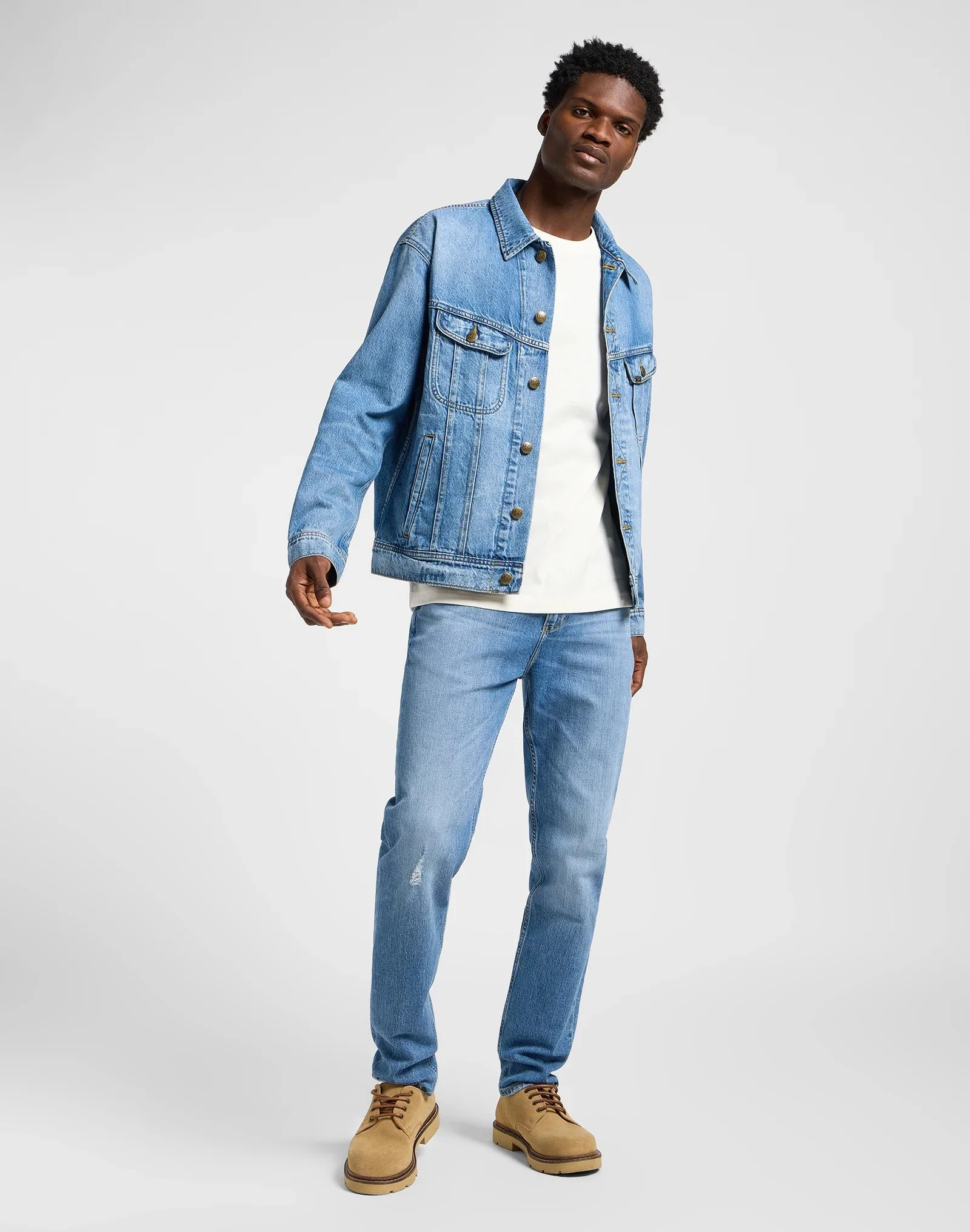 LEE - RELAXED RIDER JACKET LEE - RELAXED RIDER JACKET