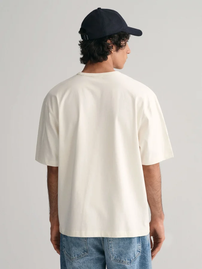 Gant - GANT USA SS T-SHIRT 2