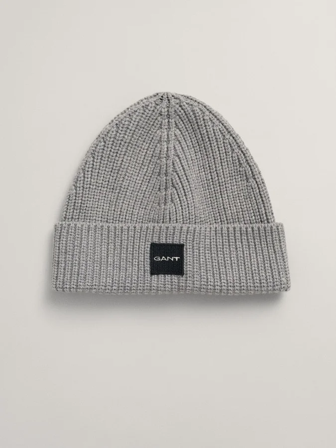 Gant - UNISEX. COTTON RIB...