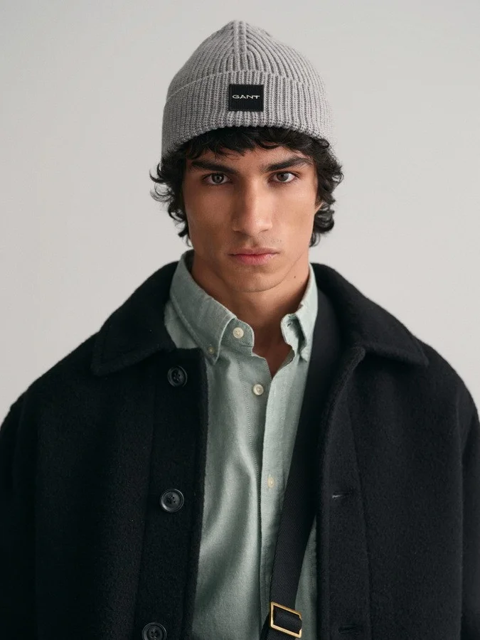 Gant - UNISEX. COTTON RIB... 2