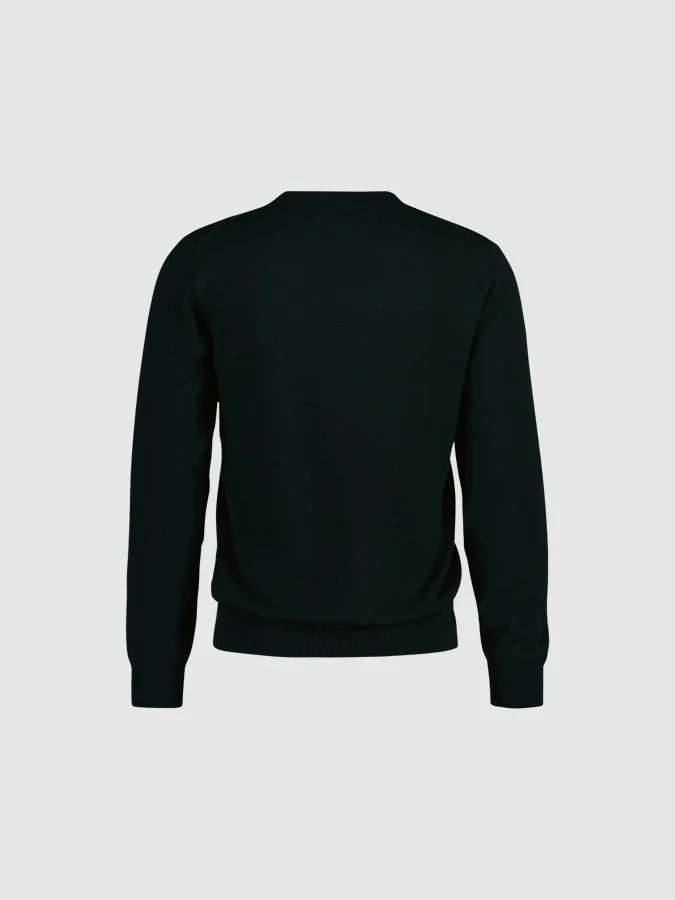 Gant - CTN/WO C-NECK 2