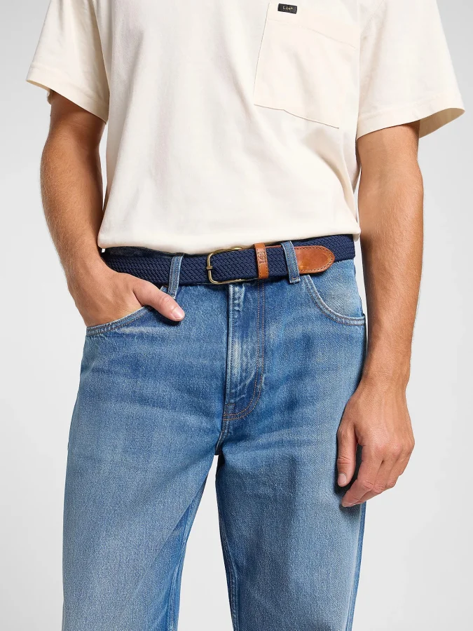 LEE - ELASTIC WEBBING BELT 2