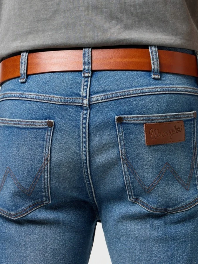 WRANGLER - EASY BELT 2