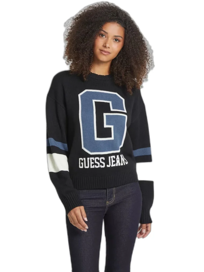 GUESS - GJ LS CN G INTARSIA...