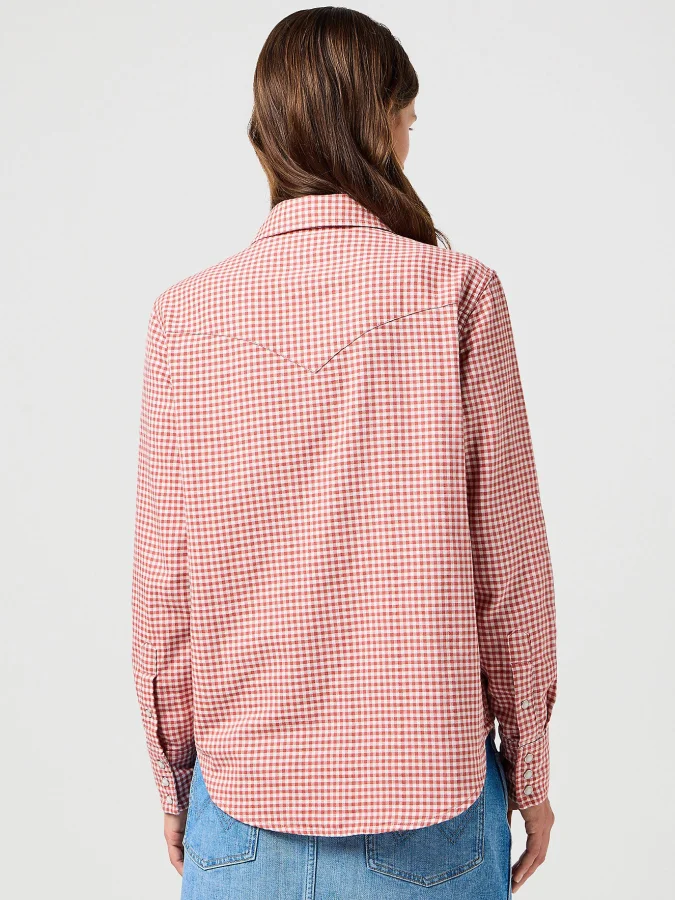 WRANGLER - COOL GIRL SHIRT 2