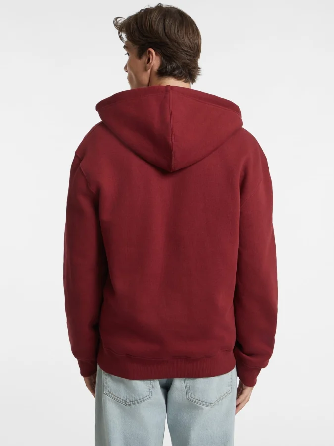 GUESS - GJ ZIP HOOD REG... 2