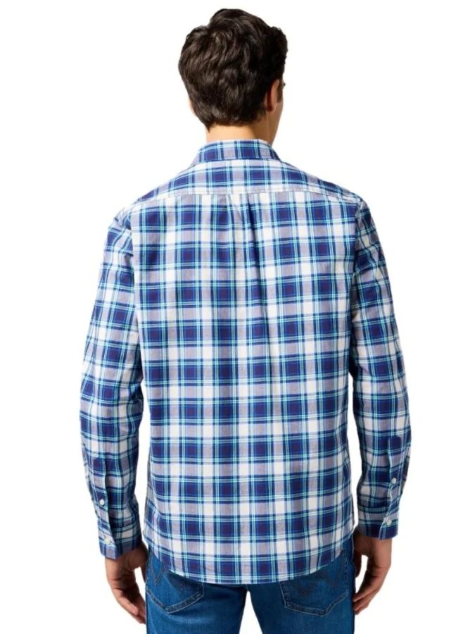 WRANGLER - 1 PKT SHIRT 2