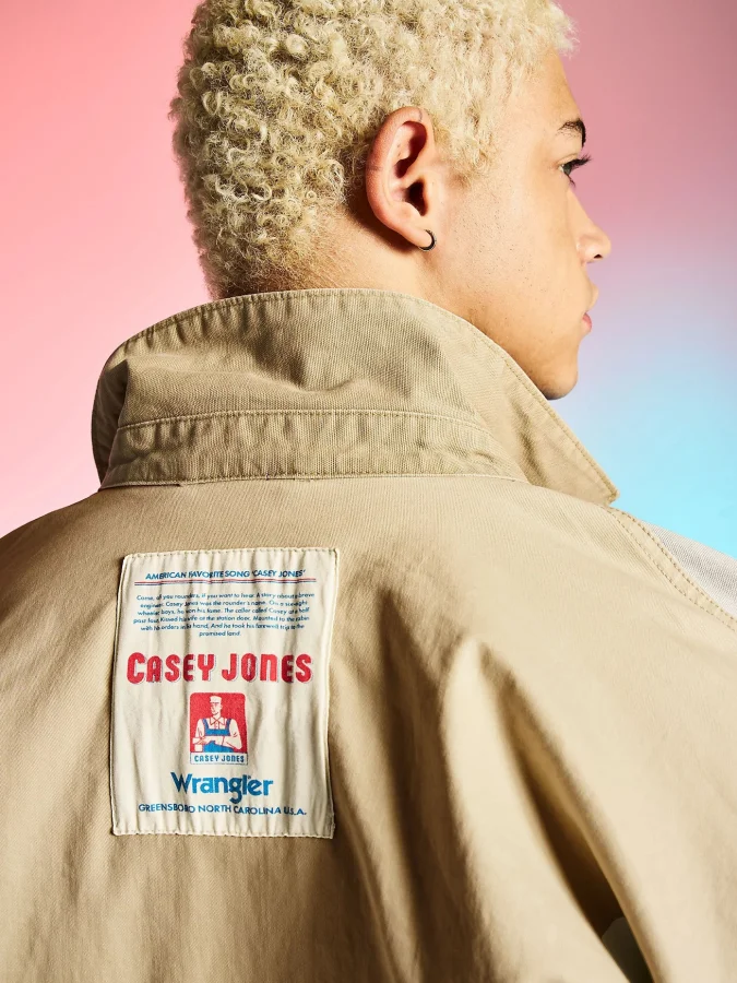 WRANGLER - CASEY JONES JACKET 2