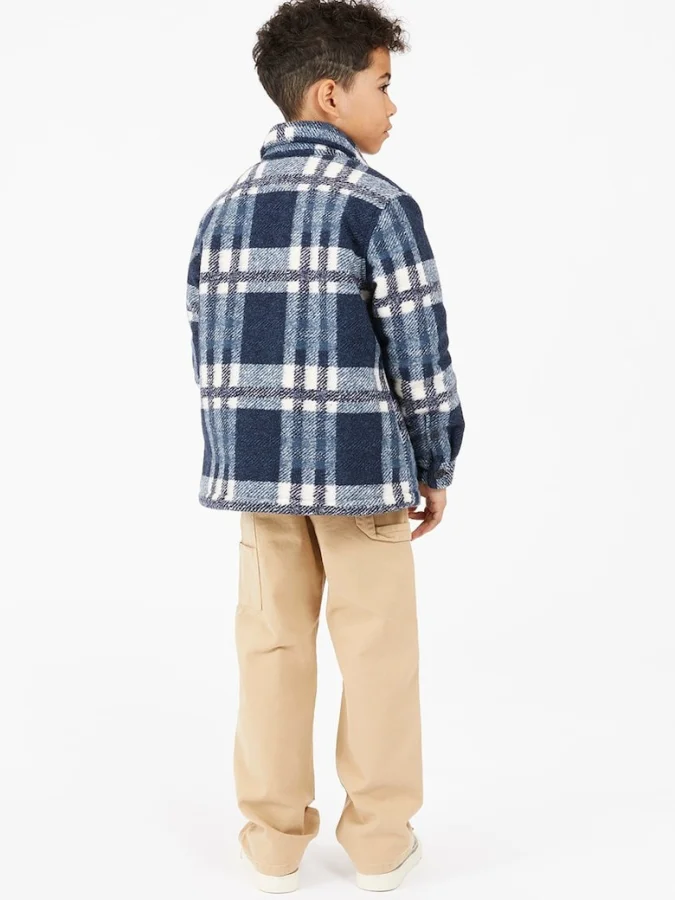 GUESS - LS PADDED SHACKET 2