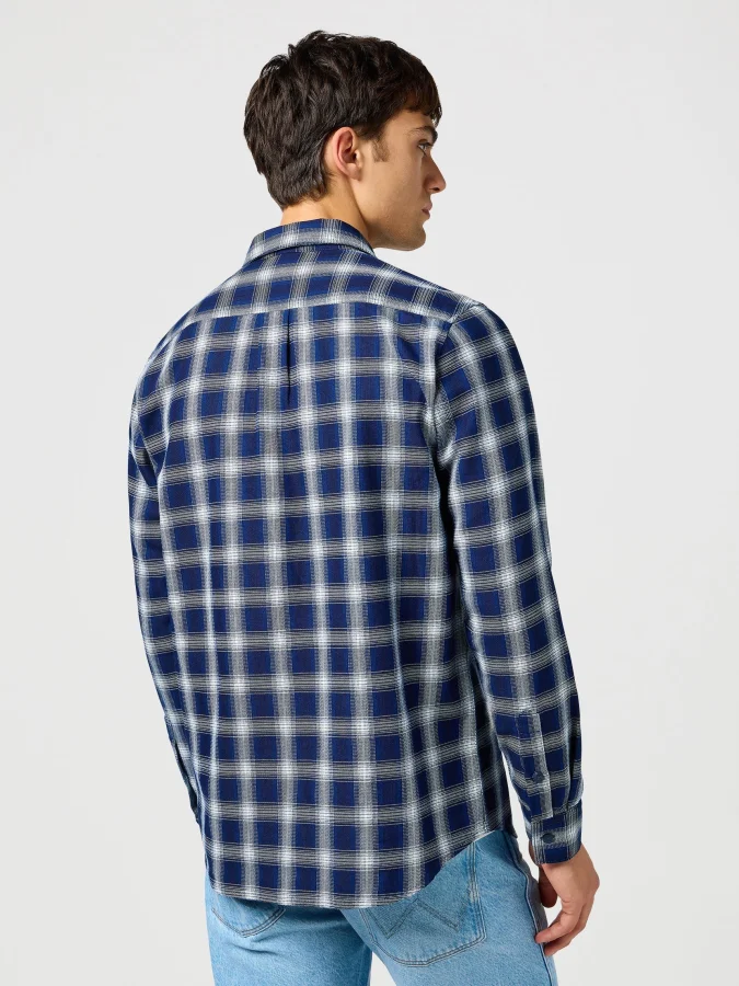 WRANGLER - 1 PKT SHIRT 2