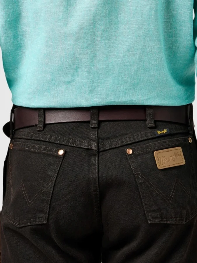 WRANGLER - WEST BELT 2
