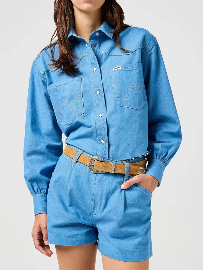 WRANGLER - WESTERN BELT
