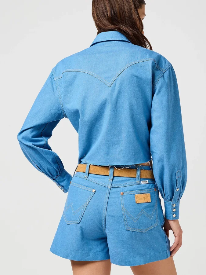 WRANGLER - WESTERN BELT 2