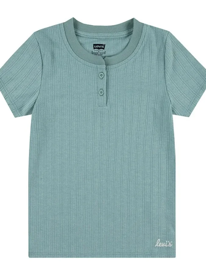 Levis® - LVG RIB KNIT BABY TOP 2