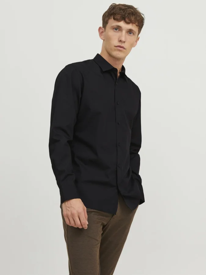 Jack&Jones - JJJOE SHIRT LS...