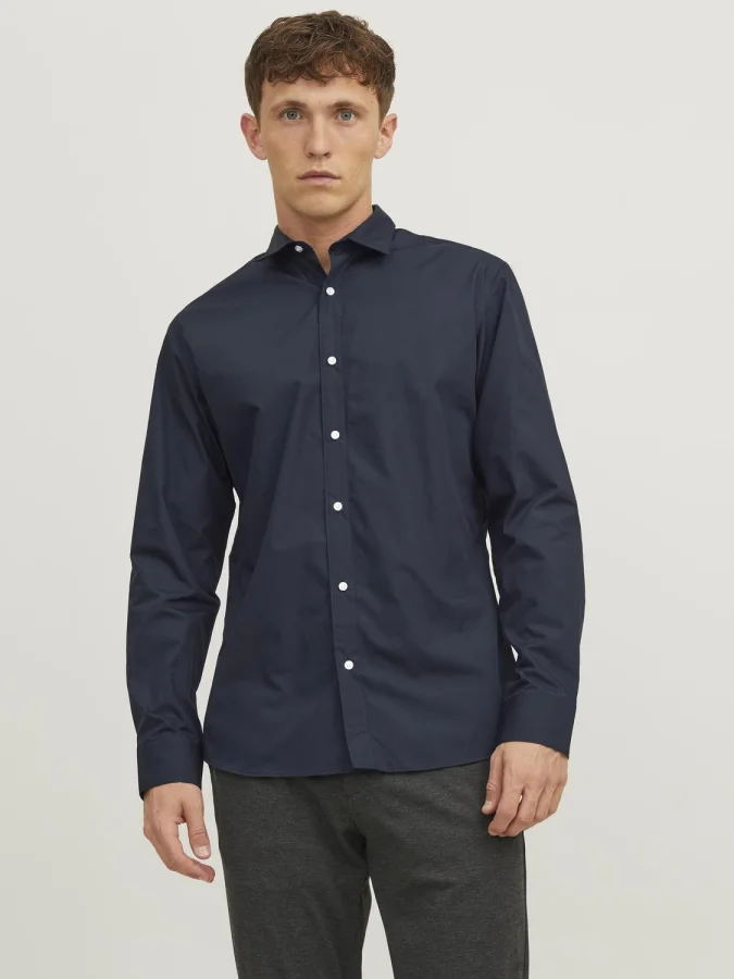 Jack&Jones - JJJOE SHIRT LS...