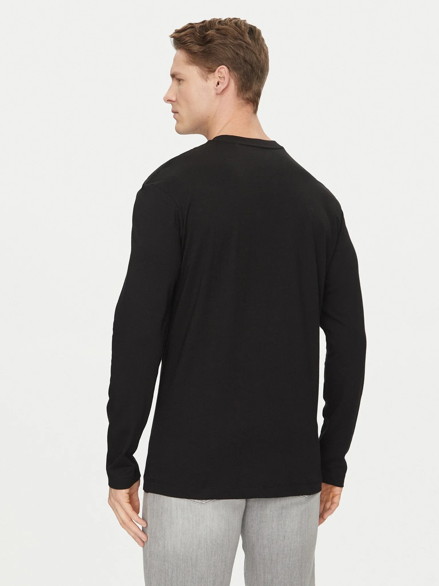 Jack Wolfskin - ESSENTIAL LONGSLEEVE M Jack Wolfskin - ESSENTIAL LONGSLEEVE M