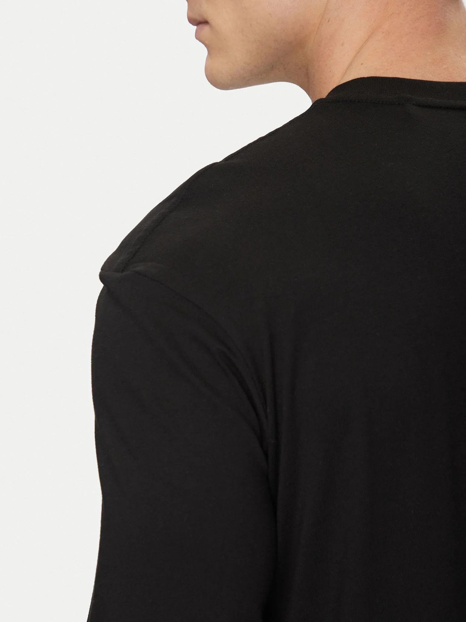Jack Wolfskin - ESSENTIAL LONGSLEEVE M Jack Wolfskin - ESSENTIAL LONGSLEEVE M