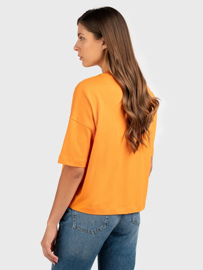 GUESS - SS CN SHINY BOX TEE 2