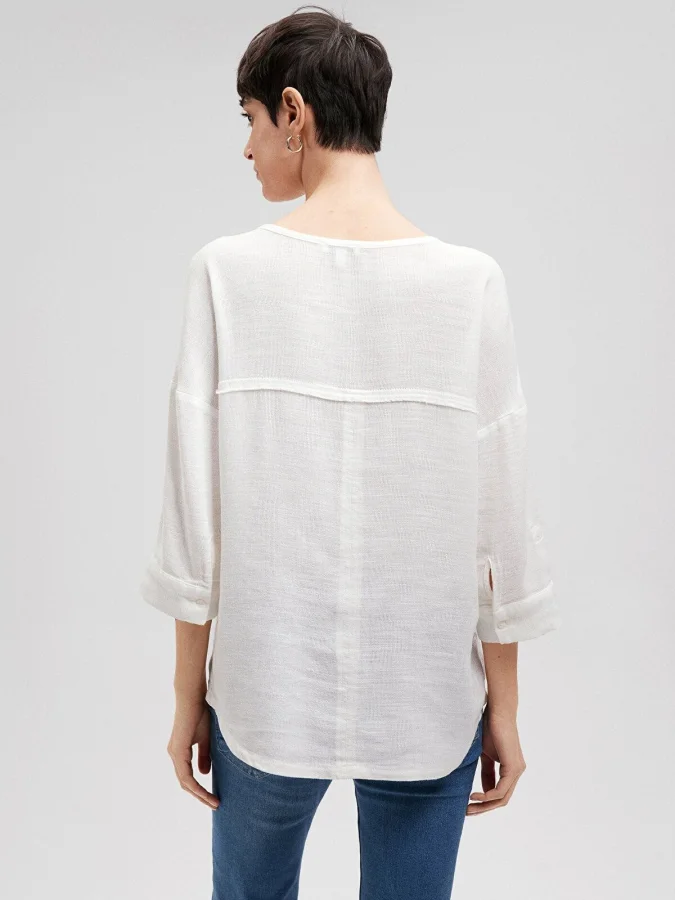 Mavi - LONG SLEEVE BLOUSE 2