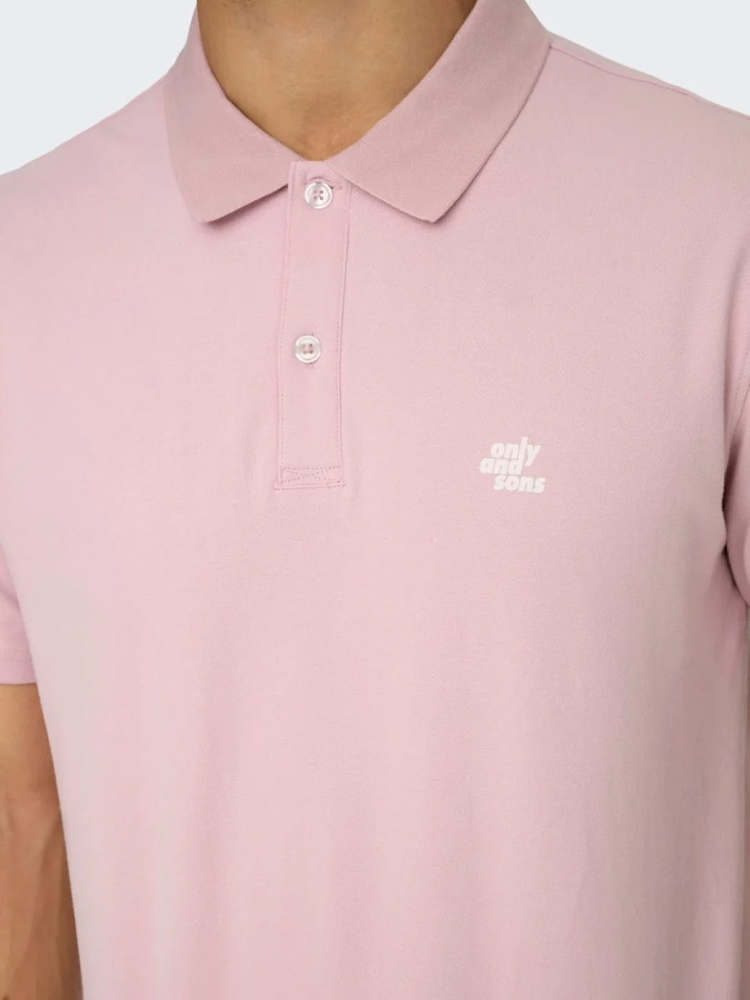 ONLY & SONS - ONSCOOPER REG SS POLO ONLY & SONS - ONSCOOPER REG SS POLO