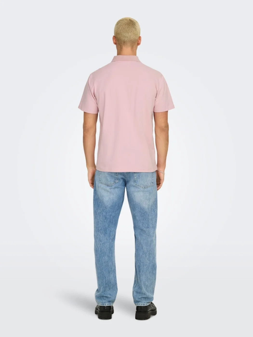 ONLY & SONS - ONSCOOPER REG SS POLO ONLY & SONS - ONSCOOPER REG SS POLO