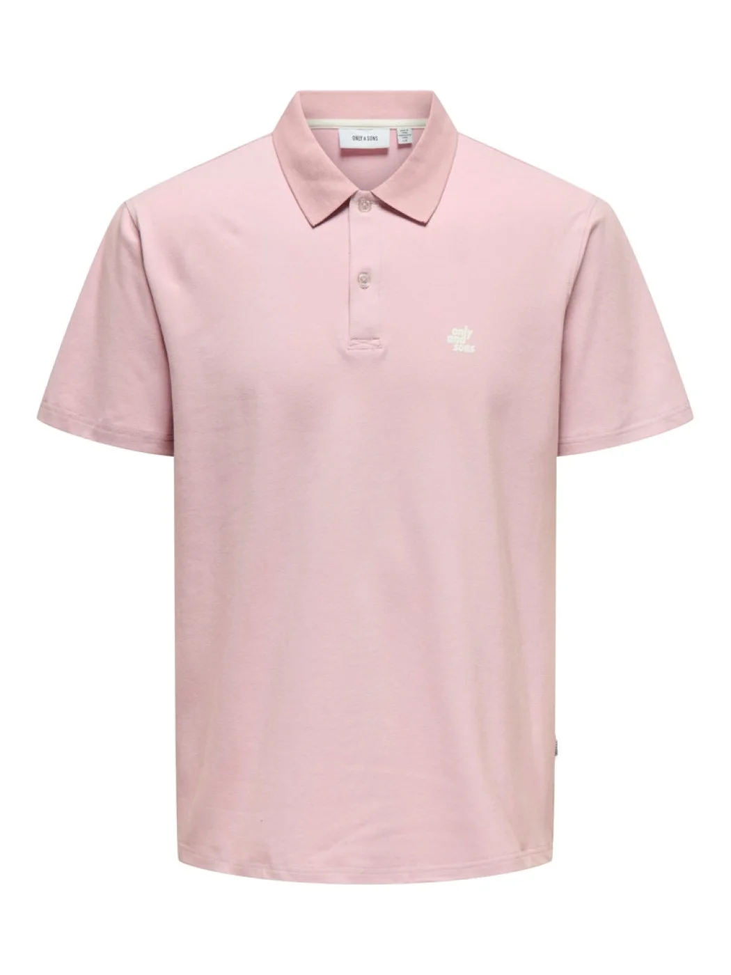 ONLY & SONS - ONSCOOPER REG SS POLO ONLY & SONS - ONSCOOPER REG SS POLO