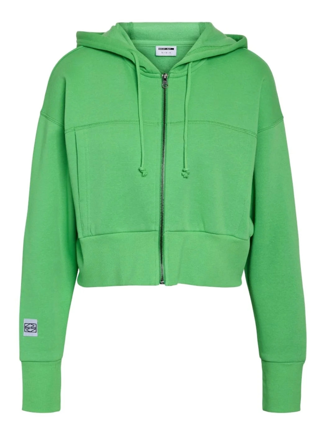 Noisy May - NMARYA L/S ZIP HOODIE JRS Noisy May - NMARYA L/S ZIP HOODIE JRS