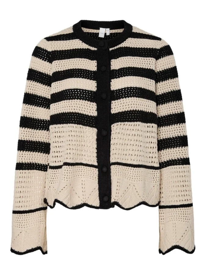 Y.A.S - YASELINA LS KNIT...