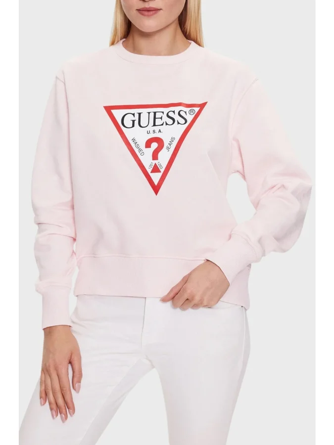 GUESS - CN ORIGINAL FLEECE