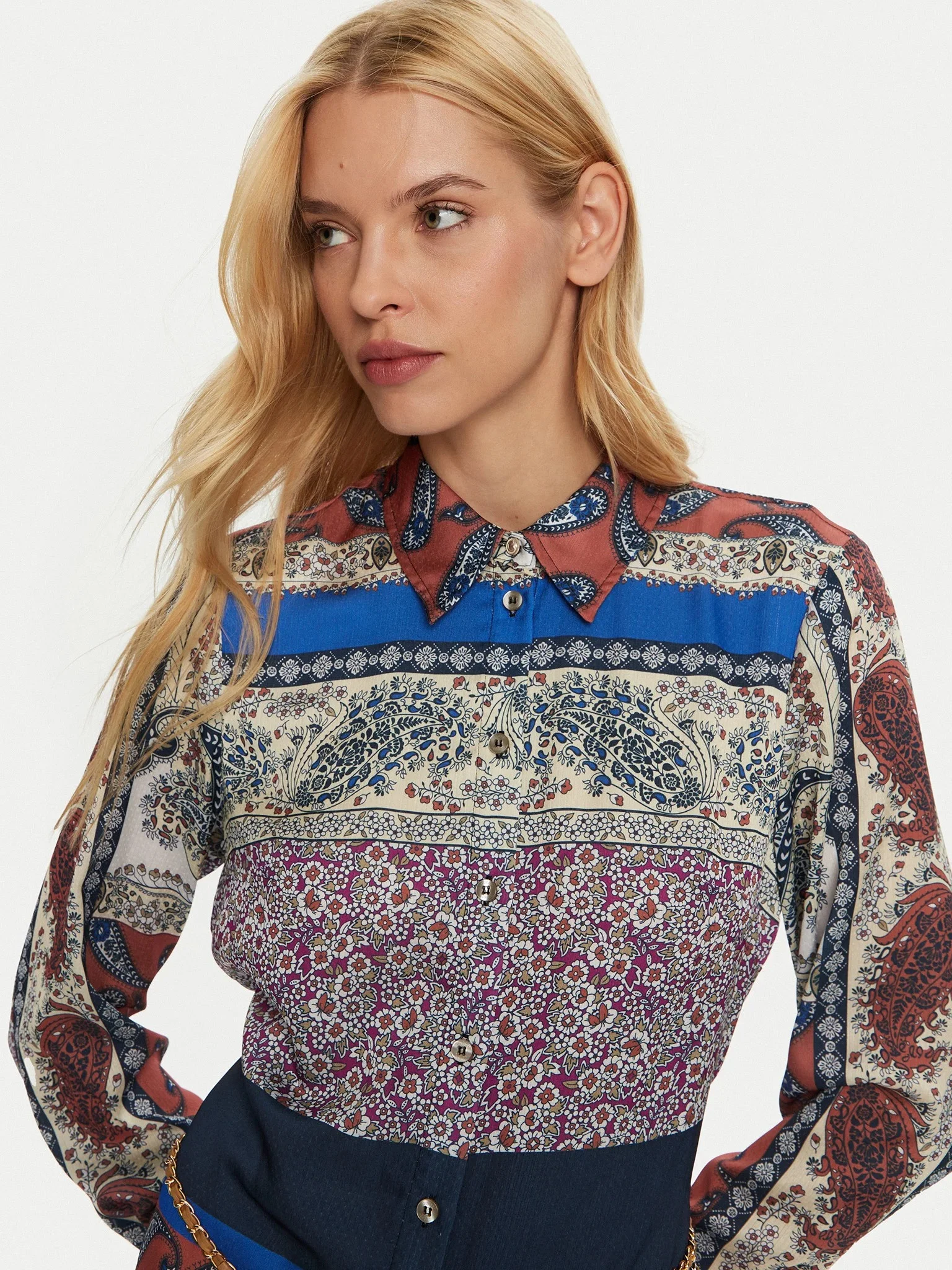 GUESS - FLORIANE CHEMISIER DRESS GUESS - FLORIANE CHEMISIER DRESS