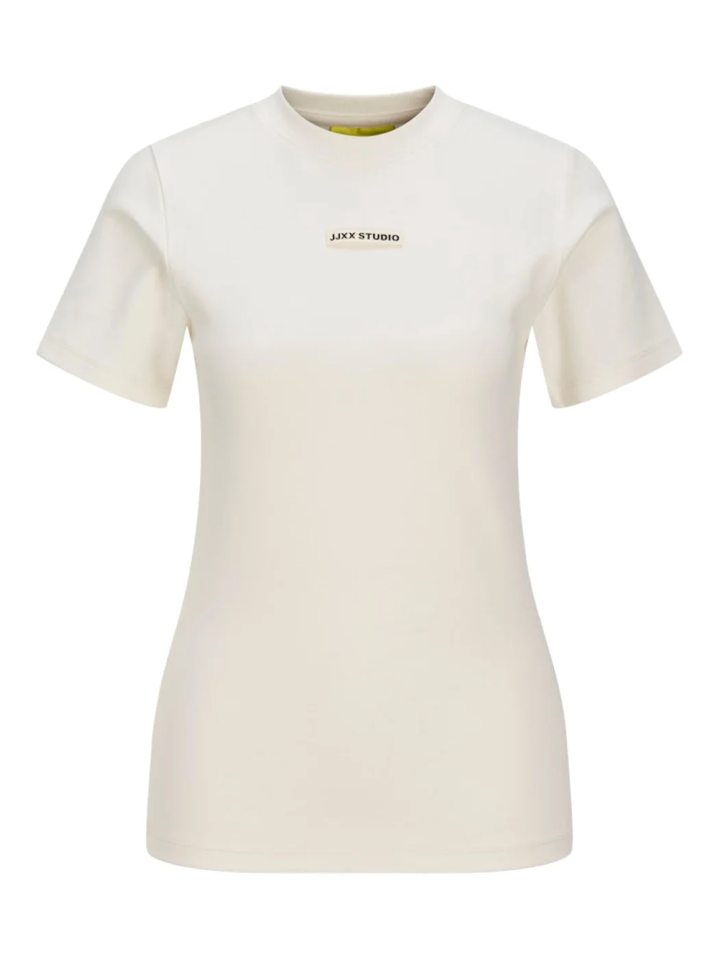 JJXX - JXBELLE TIGHT SS LOGO TEE JRS JJXX - JXBELLE TIGHT SS LOGO TEE JRS