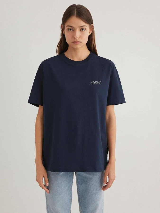 Mavi - SHORT SLEEVE T-SHIRT
