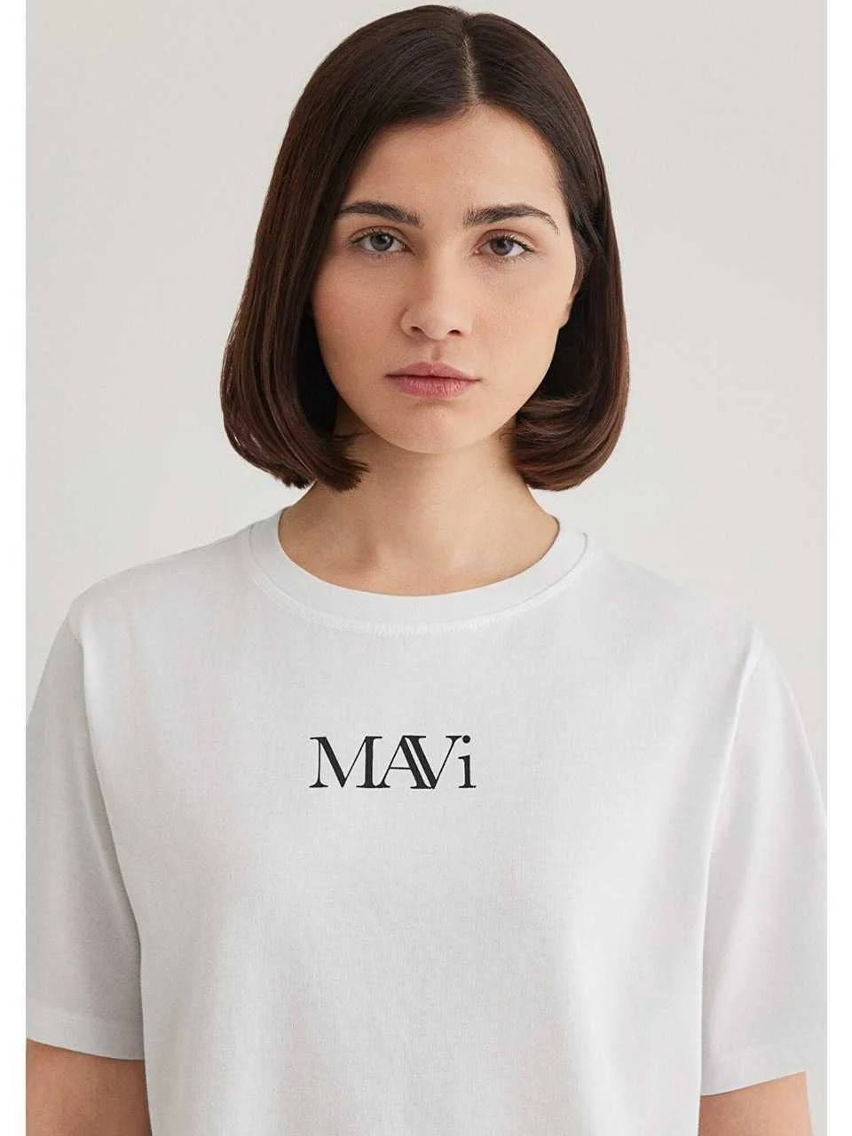 Mavi - MAVI LOGO TSHIRT Mavi - MAVI LOGO TSHIRT