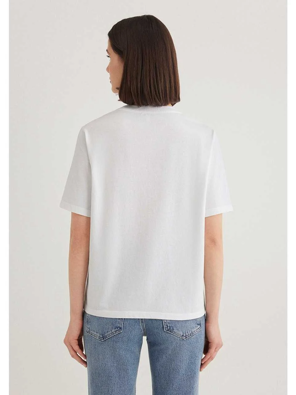 Mavi - MAVI LOGO TSHIRT Mavi - MAVI LOGO TSHIRT