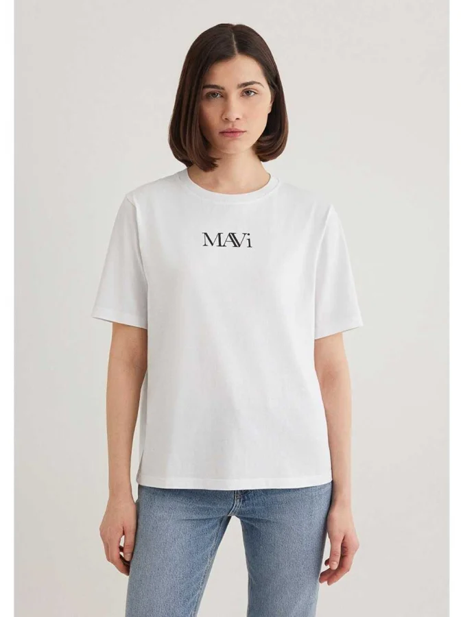 MAVI - MAVI LOGO TEE