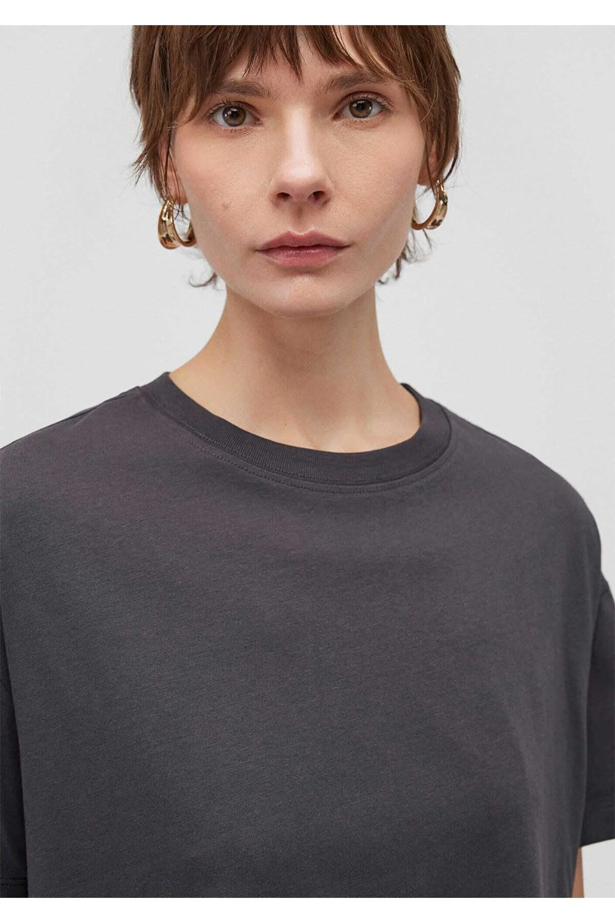 Mavi - CREW NECK T-SHIRT Mavi - CREW NECK T-SHIRT