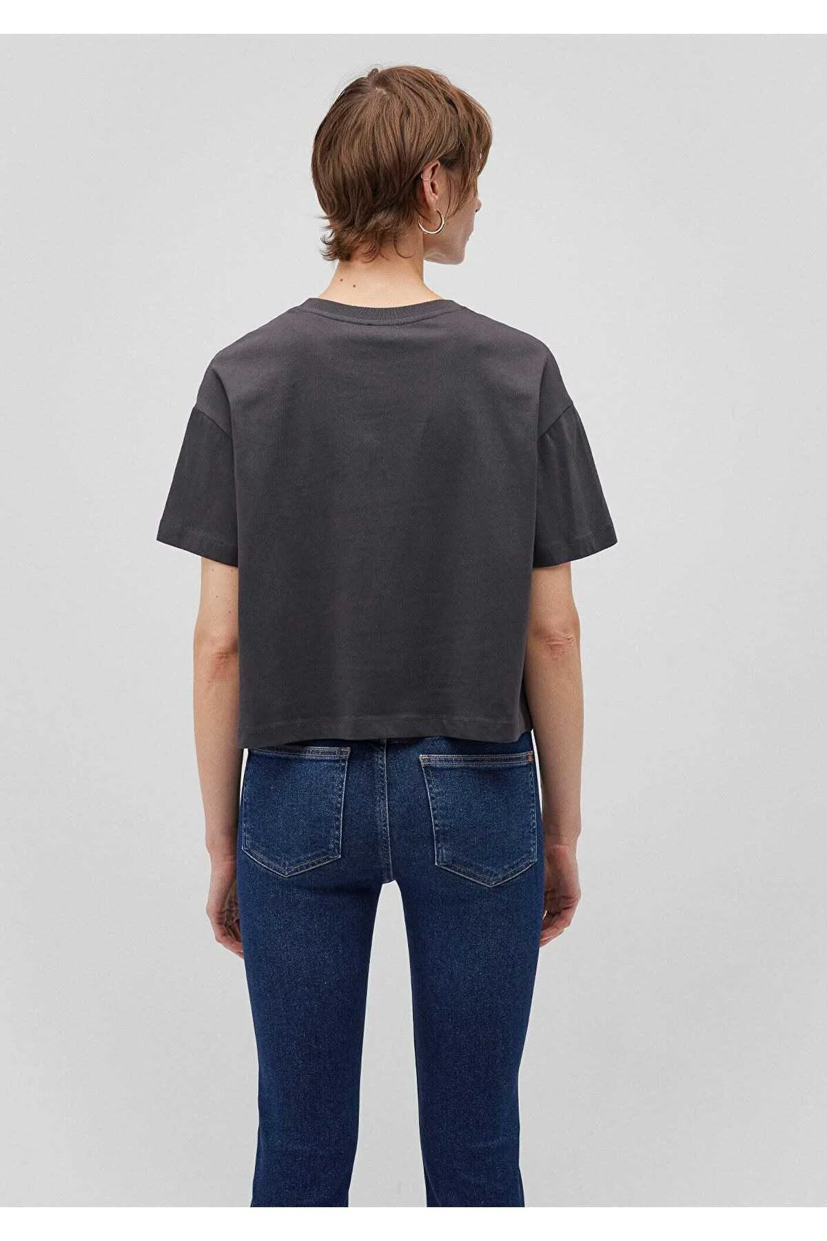 Mavi - CREW NECK T-SHIRT Mavi - CREW NECK T-SHIRT