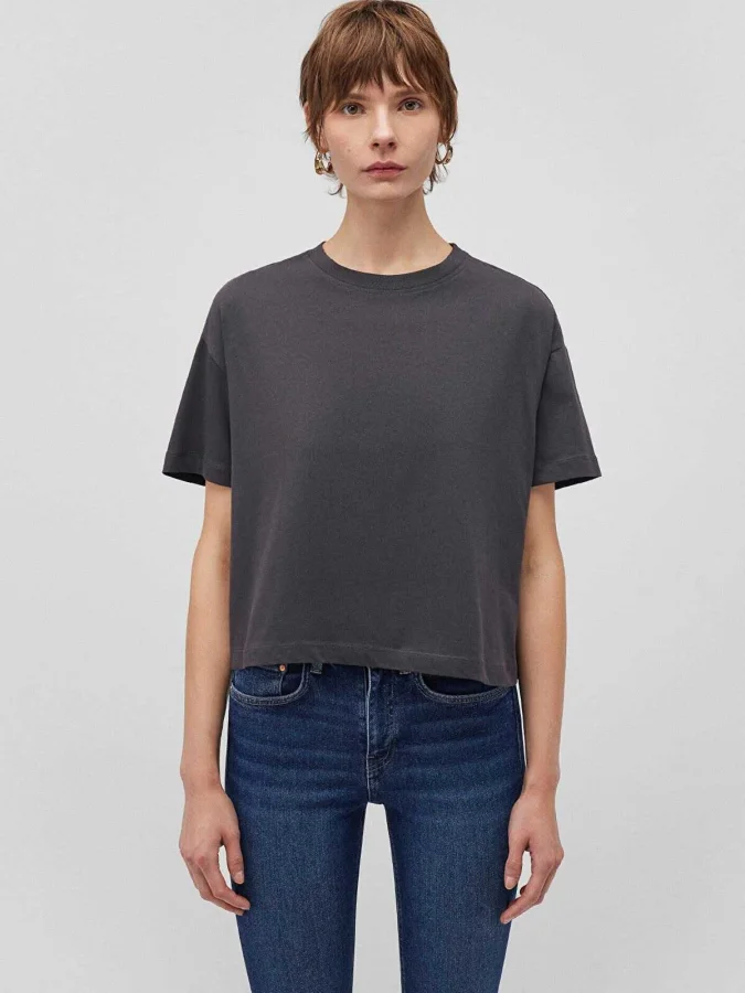 Mavi - CREW NECK T-SHIRT