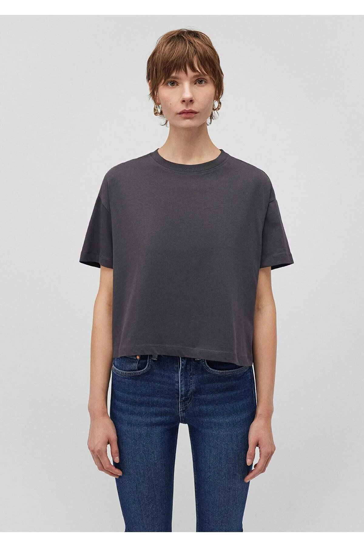 Mavi - CREW NECK T-SHIRT Mavi - CREW NECK T-SHIRT
