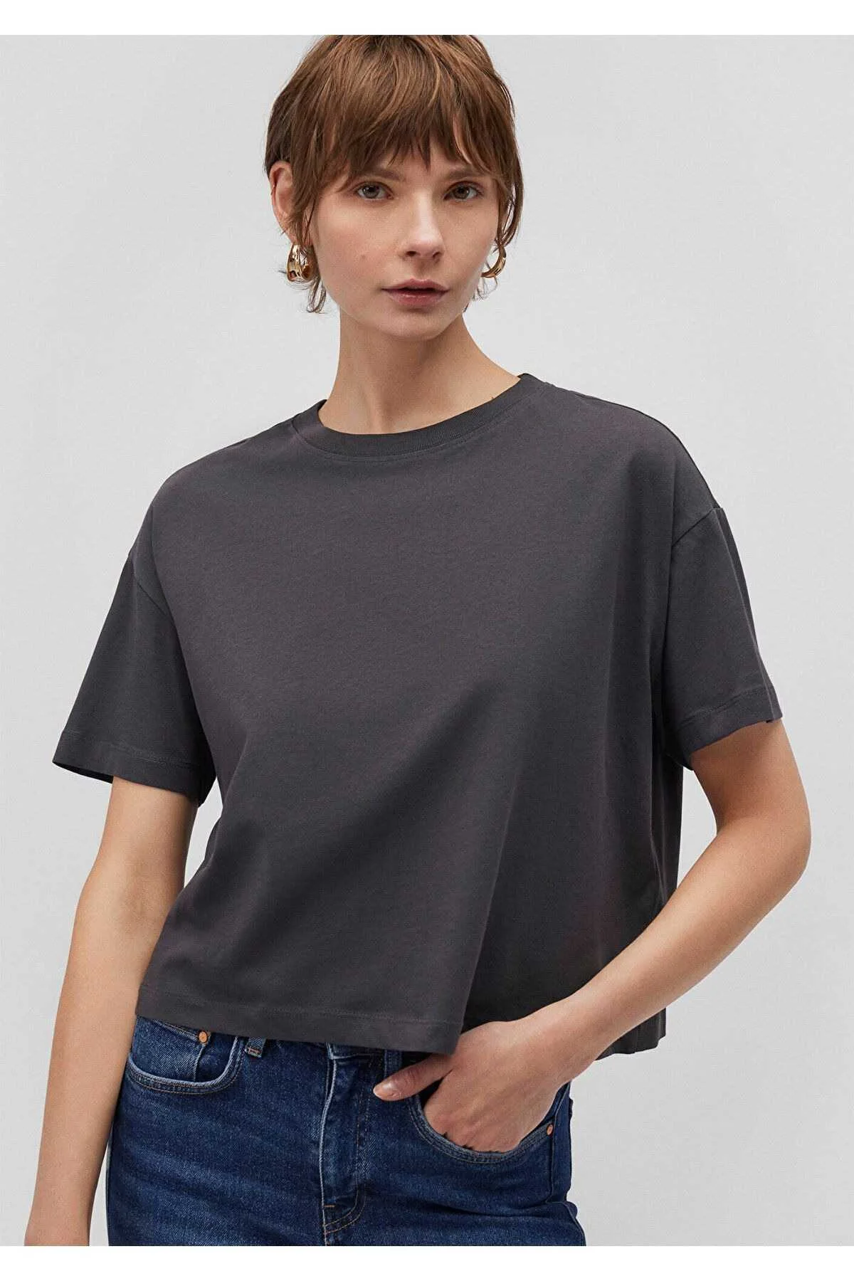 Mavi - CREW NECK T-SHIRT Mavi - CREW NECK T-SHIRT