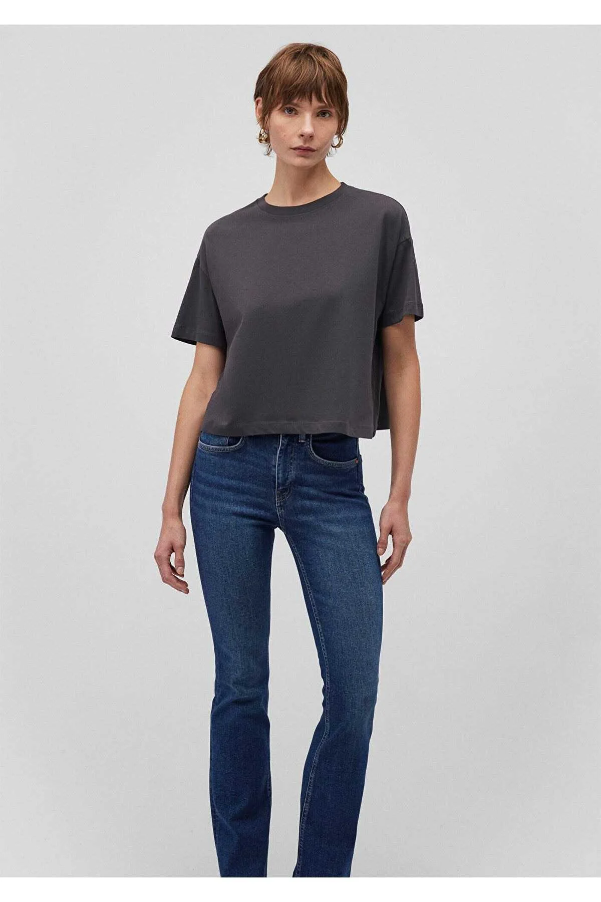 Mavi - CREW NECK T-SHIRT Mavi - CREW NECK T-SHIRT