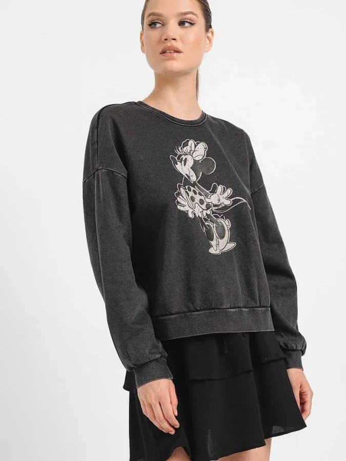 ONLY - ONLMICKEY MINNIE L/S...