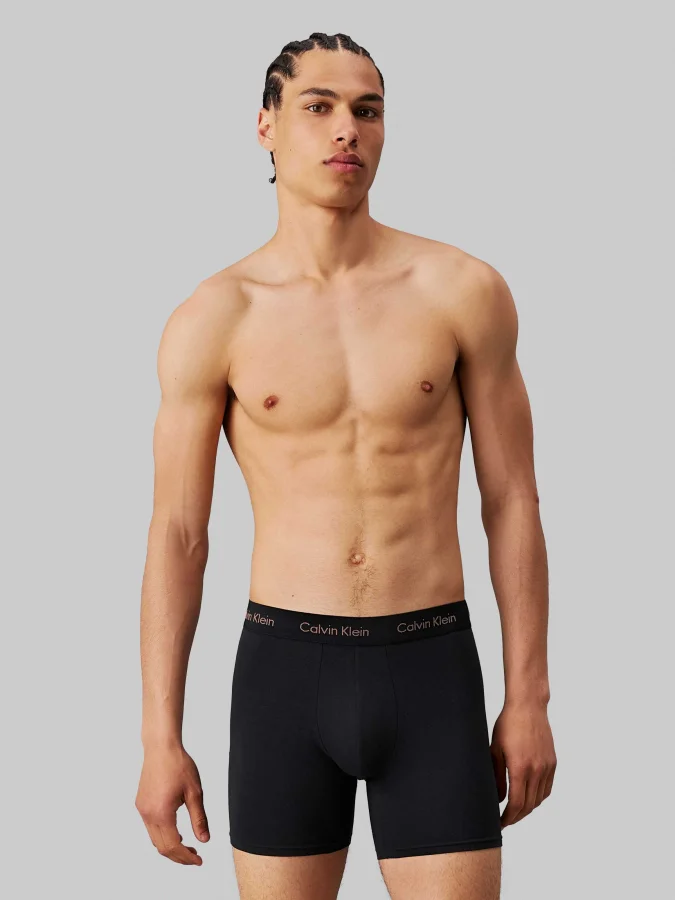 CALVIN KLEIN UNDERWEAR - 3P... 2
