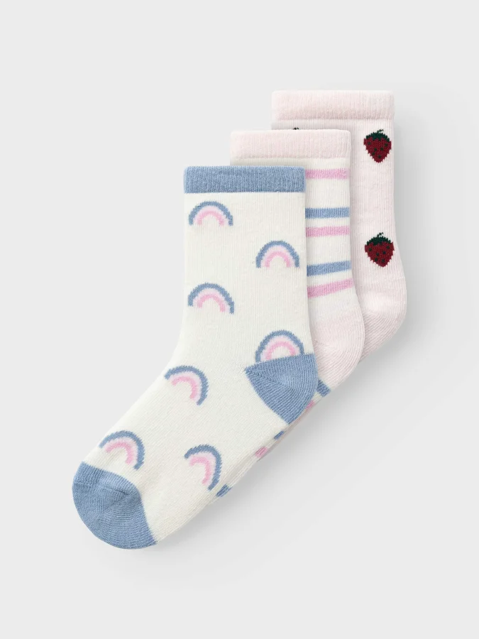 NAME IT - NMFKARLY 3P SOCK