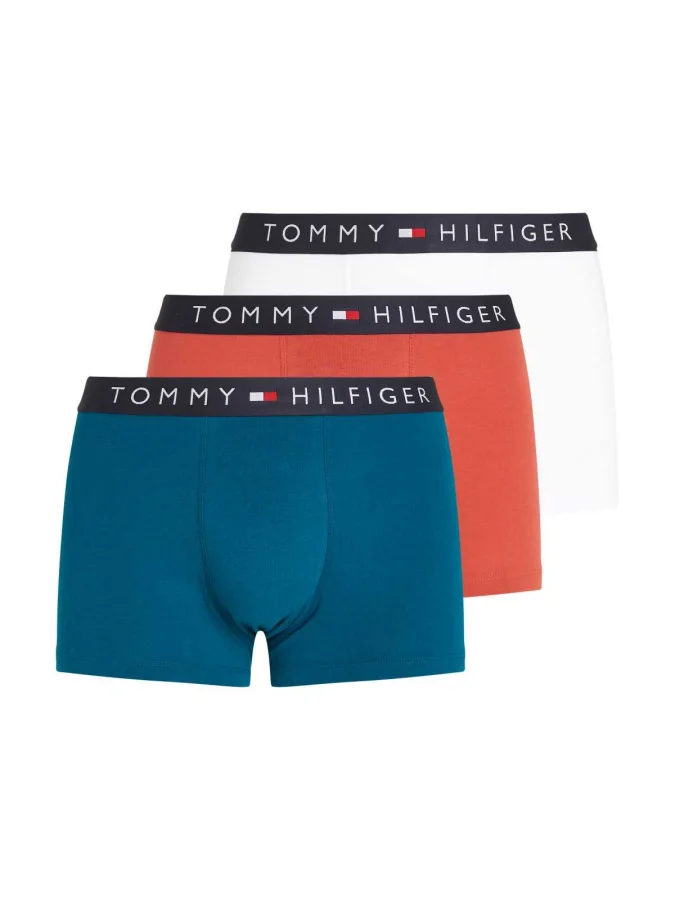 Tommy Hilfiger - 3P TRUNK