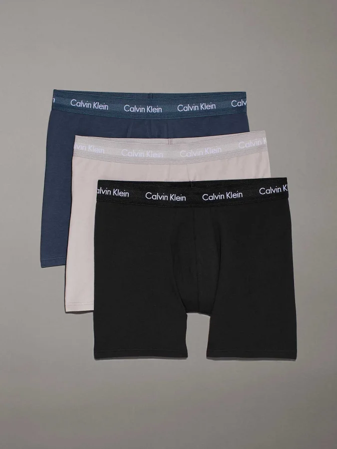 CALVIN KLEIN UNDERWEAR - 3P...